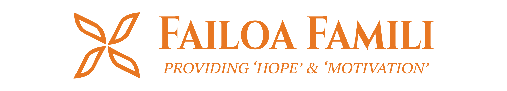 Failoa Famili — Providing Hope & Motivation
