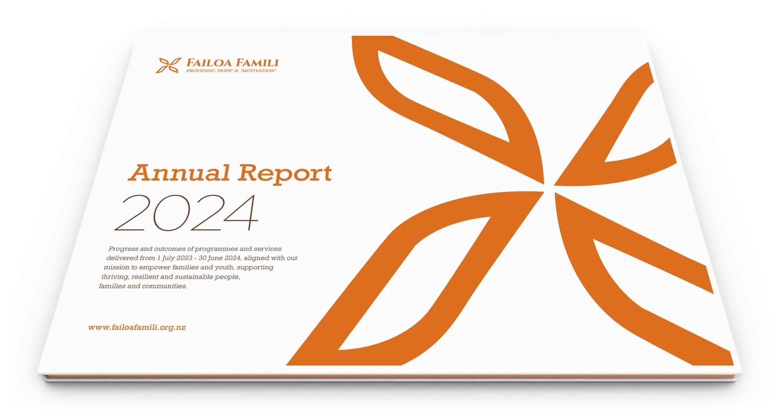 Failoa Famili Annual Report 2024 (PDF)